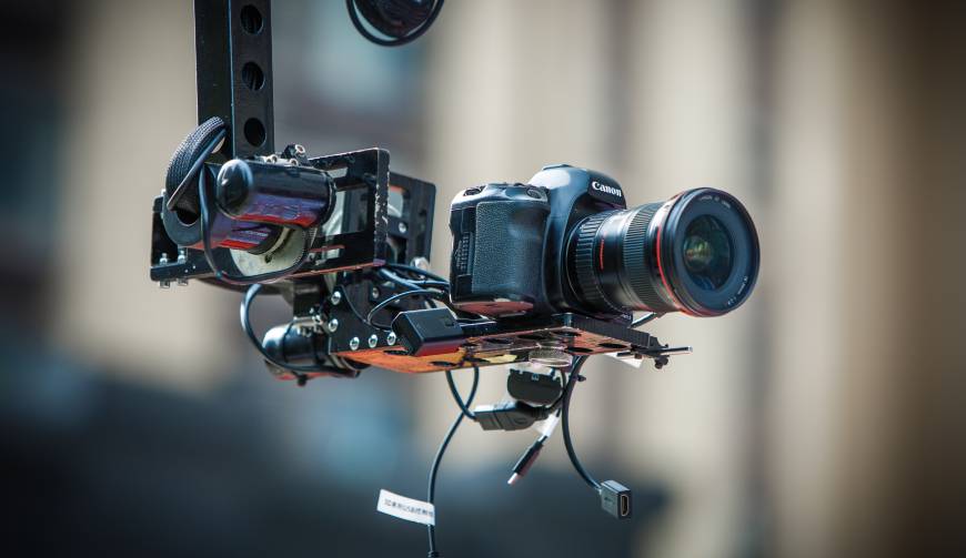 科技赋能生活：图们市产品视频拍摄开启智能新时代