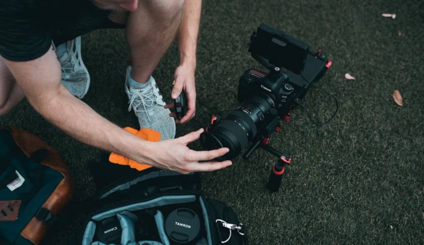 色彩心理学×动态美学，图们市产品视频拍摄公司唤醒感官冲击力